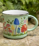 Κούπα Κεραμική CAMP MUSHROOM | Natural Life  MUG000069