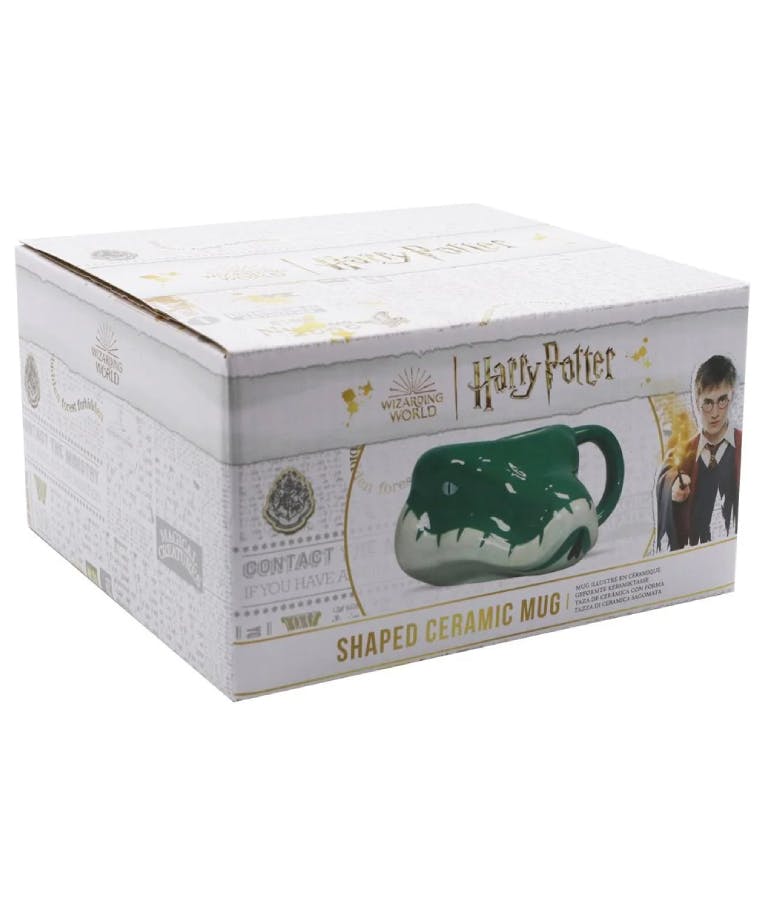 WIZARDING WORLD - Κούπα Κεραμική Harry Potter σε Κουτί SLYTHERIN - SERPENT  Wizarding World 48687