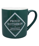 Κούπα Κεραμική Harry Potter σε Κουτί PROUD SLYTHERIN 325ml   Wizarding World 49554