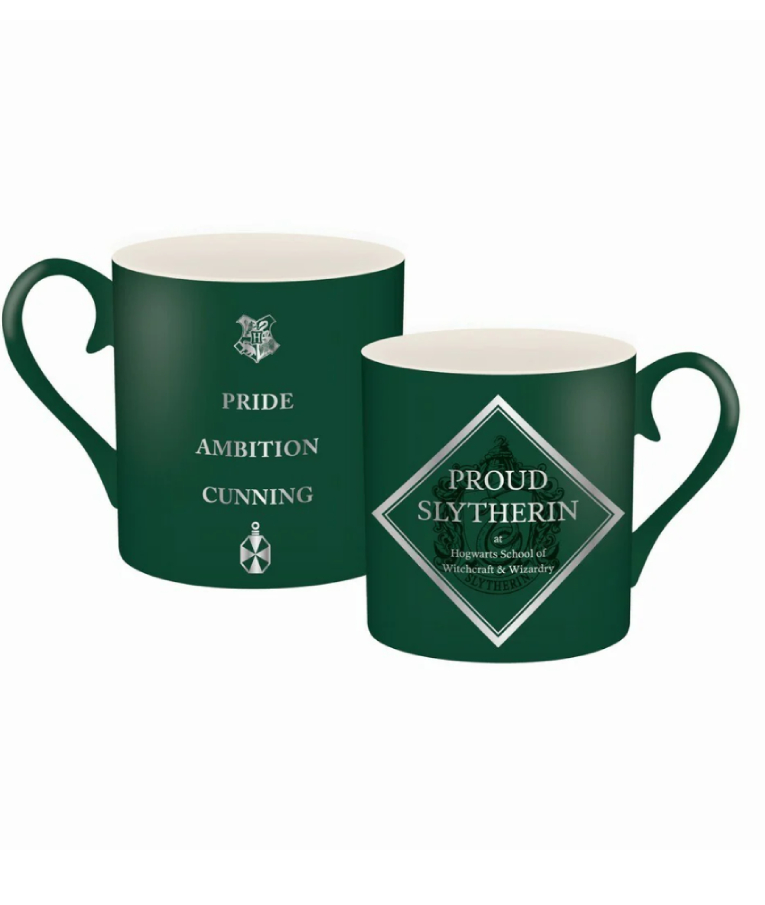 WIZARDING WORLD - Κούπα Κεραμική Harry Potter σε Κουτί PROUD SLYTHERIN 325ml   Wizarding World 49554