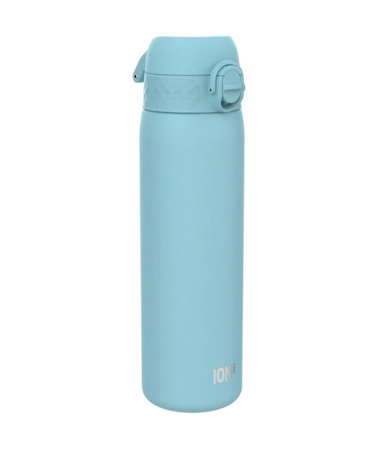 Ion 8 Leak Proof Stainless Steel Water Bottle ALASKAN BLUE Μπουκάλι Ανοξείδωτο Ατσάλι Γαλάζιο 600ml I8SS600ABLU2