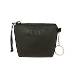 Mini pouche Pink Polo Πορτοφολάκι Μαύρο 9-38-004-2001