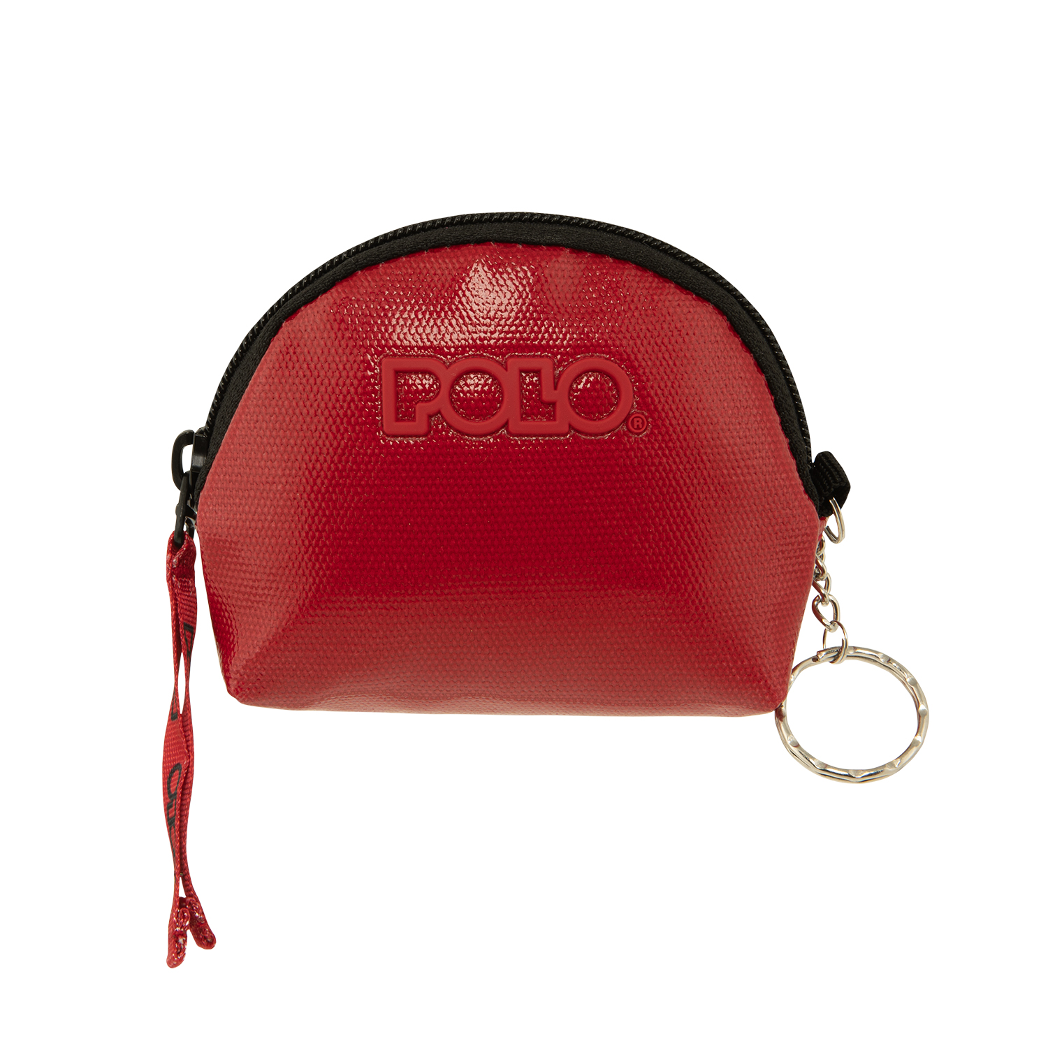 Mini pouche Pink Polo Πορτοφολάκι Κόκκινο 9-38-004-3000