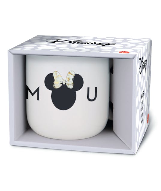 STOR - Stor Κεραμική Κούπα 400 ml (14oz) | Σε Κουτί Δώρου Minnie 530-00260