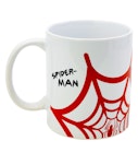 Stor Κεραμική Κούπα 330 ml (11oz) | Σε Κουτί Δώρου Spiderman Urban web 530-88124