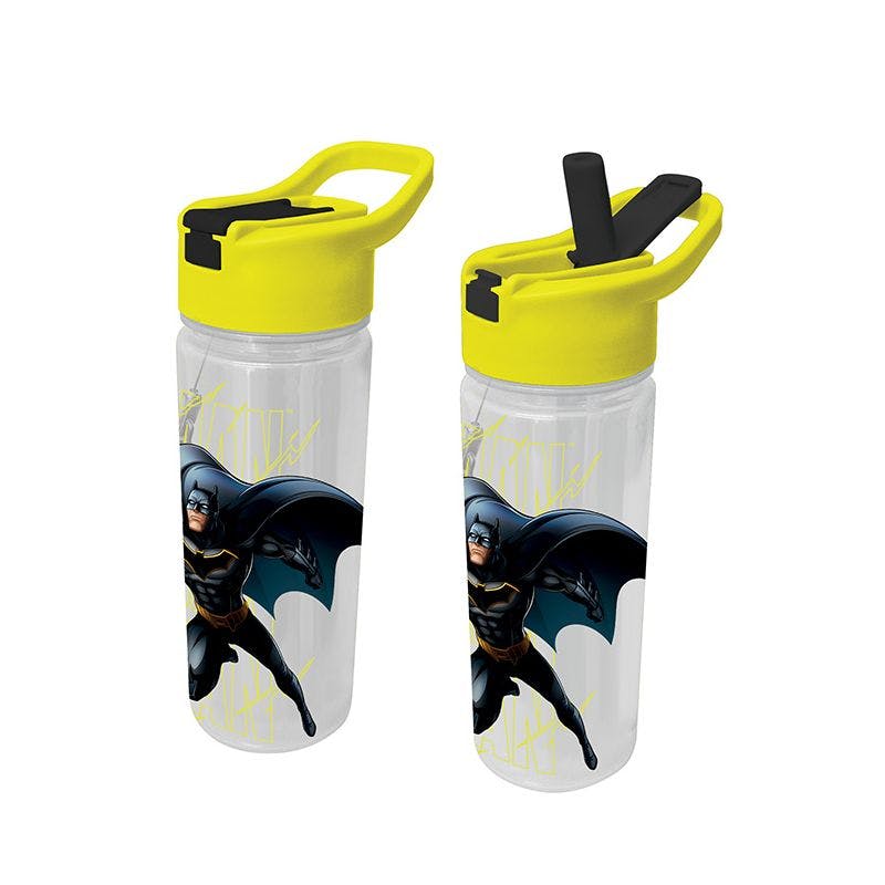 Graffiti Παιδικό Παγούρι Tritan BATMAN 500ml  245431