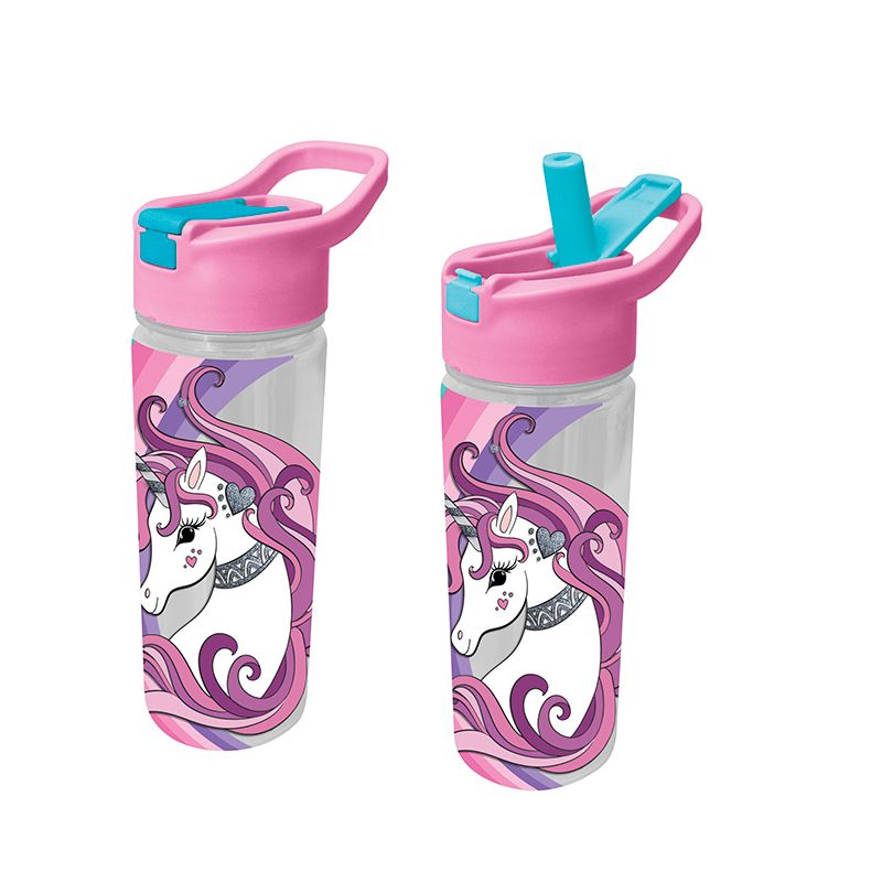 Graffiti Παιδικό Παγούρι Tritan UNICORN 500ml  241431