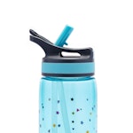 Πλαστικό Παγούρι ΜΟΝΟΚΕΡΟΣ - UNICORN σε Γαλάζιο χρώμα 500ml 10502