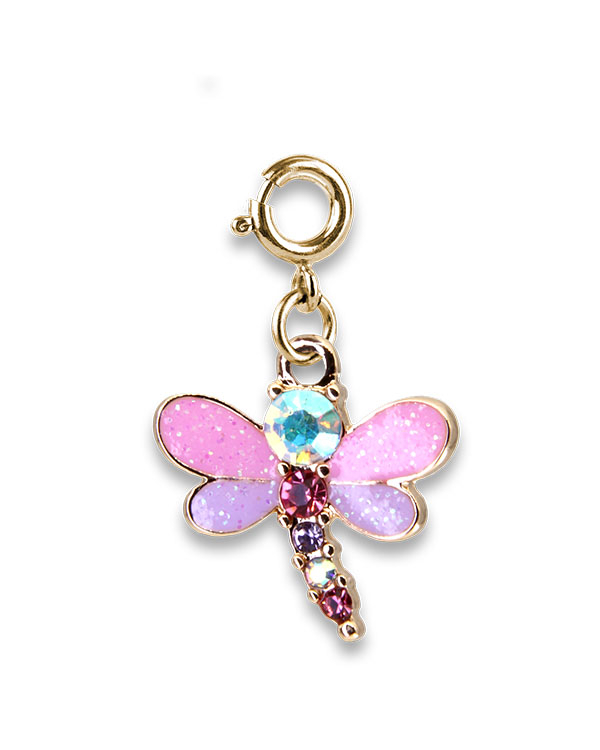 CHARM IT - Charm it! Glitter Dragonfly - Διακοσμητική Λιβελούλα με γκλίτερ  CT02-35