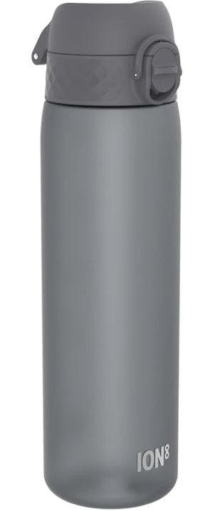 Ion8 Leak Proof Slim Sports Water Bottle Γκρι  Παγούρι 500ml  I8RF500GRY