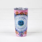 Natural Life Ποτήρι Θερμός με Καπάκι CUP OF HAPPY  500ml BPA Free   38124