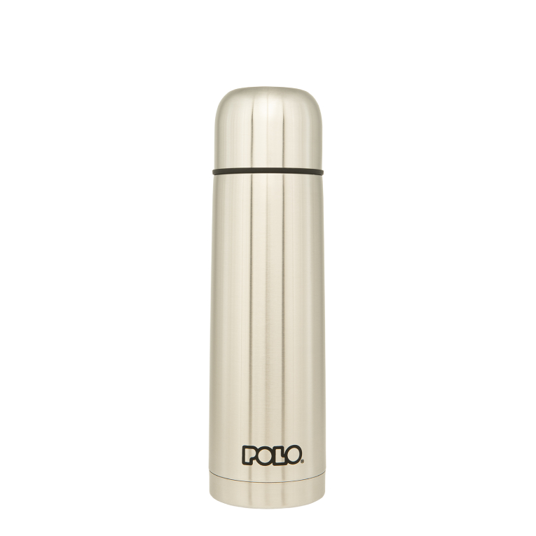 POLO - Polo Μπουκάλι Θερμός Ecofrienfly 1lt Ανοξείδωτο Ατσάλι inox – 9-49-007-0000