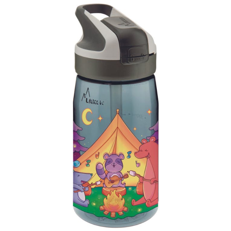 Laken Παιδικό Μπουκάλι Παγούρι Tritan Summit Cap 450ml με καλαμάκι  848077