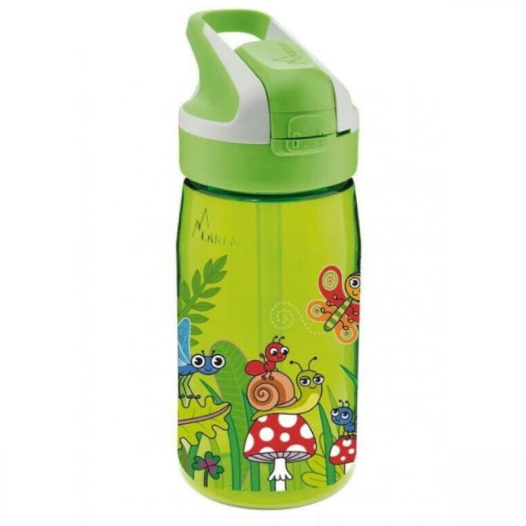 Laken Παιδικό Μπουκάλι Παγούρι Tritan Summit Cap 450ml με καλαμάκι  848077