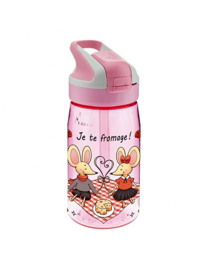 Laken Παιδικό Μπουκάλι Παγούρι Tritan Summit Cap 450ml με καλαμάκι  848077