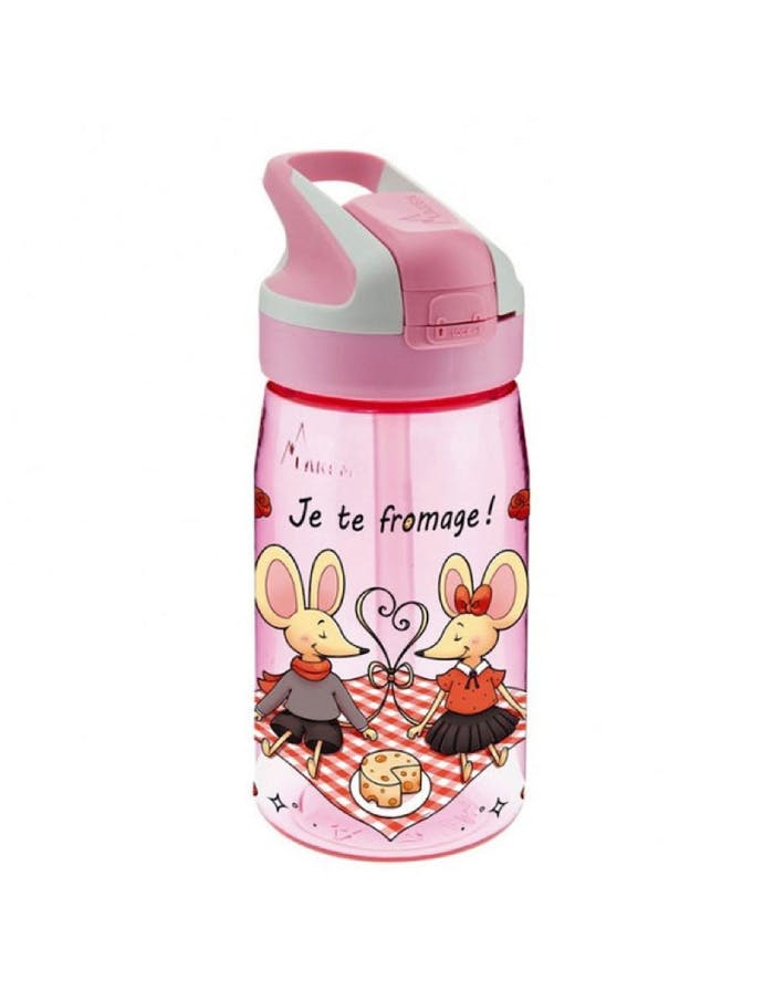 Laken Παιδικό Μπουκάλι Παγούρι Tritan Summit Cap 450ml με καλαμάκι  848077