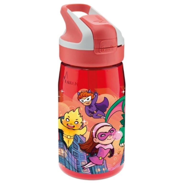 Laken Παιδικό Μπουκάλι Παγούρι Tritan Summit Cap 450ml με καλαμάκι  848077