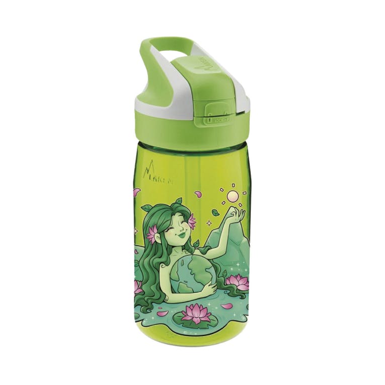 Laken Παιδικό Μπουκάλι Παγούρι Tritan Summit Cap 450ml με καλαμάκι  848077