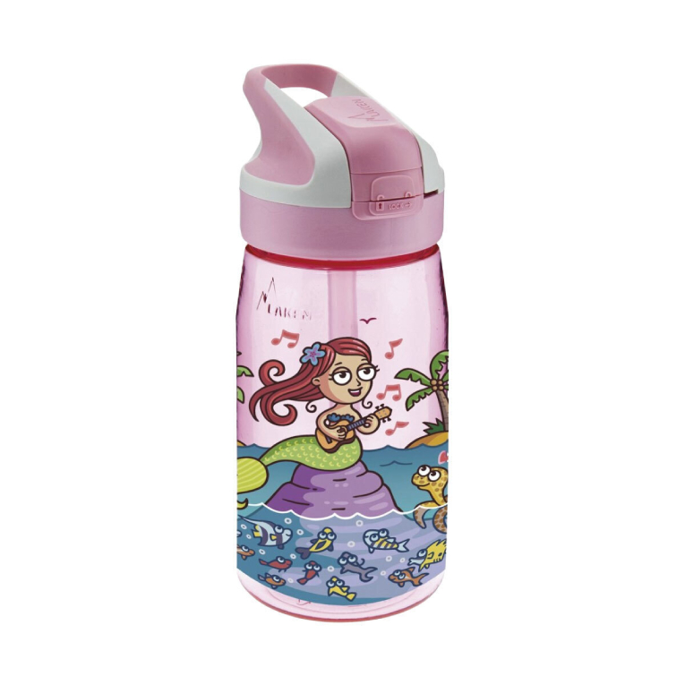 Laken Παιδικό Μπουκάλι Παγούρι Tritan Summit Cap 450ml με καλαμάκι  848077
