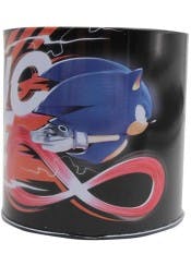 GIM - Gim Μεταλλίκη Μολυβοθήκη Στρογγυλή SONIC PRIME 334-84300
