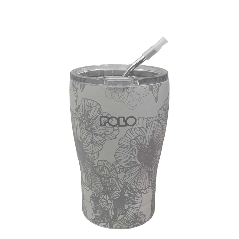 Polo Coffee Mug Ανοξείδωτη Κούπα Θερμός 350ml  9-49-024-8408