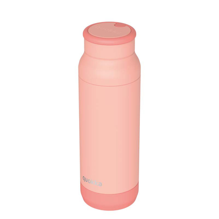 Quokka Μπουκάλι Θερμός από Ανοξείδωτο Ατσάλι DROP SAFE BOTTLE 6 με βεντούζα στην βάση για σταθερότητα 700ml 40295