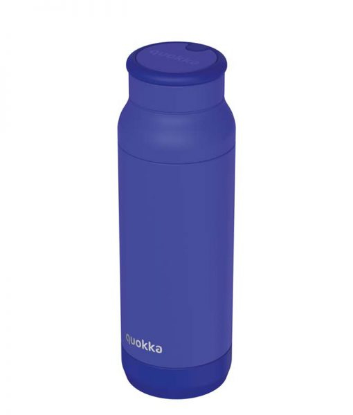 Quokka Μπουκάλι Θερμός από Ανοξείδωτο Ατσάλι DROP SAFE BOTTLE 5 με βεντούζα στην βάση για σταθερότητα 700ml 40294