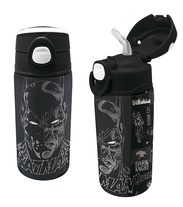 Ανοξείδωτο Stainless Steel Παγούρι BATMAN 500ml  255411