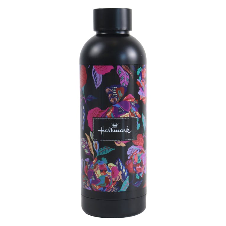 Back Me Up Hallmark Ανοξείδωτο Stainless Steel Παγούρι FLOWERS 530ml 554-75223
