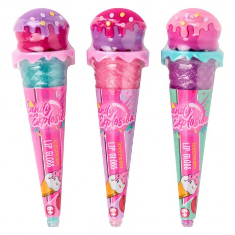   Candy Lip Gloss σε σχήμα Παγωτό 848001