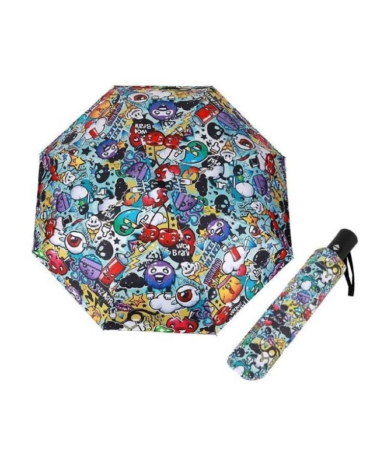 i-Total Urban Umbrella 20 cm Ομπρέλα Total Gift (open 88 cm)