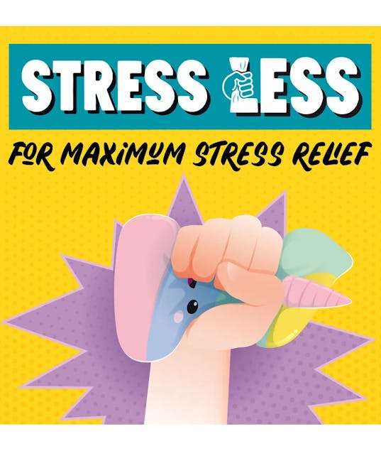 LEGAMI - Legami Stress Less POO - Antistress Ball Αντιστές Μπαλάκι  SQI0003