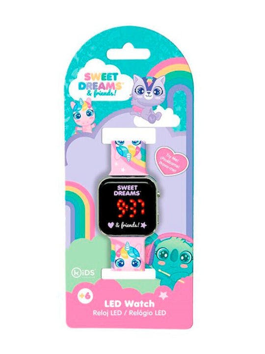 Kids  Led Watch SWEET DREAMS  KL11621