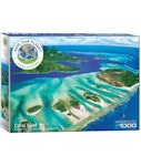 Puzzle Παζλ Coral Reef Save Our Planet Collection  1000τεμ 6000-5538 68x48