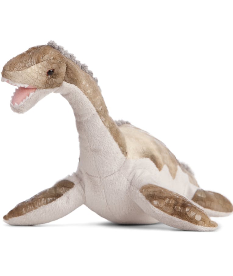 Λούτρινος Πλησιόσαυρος Plesiosaurus 26cm Ηλικία 0+ AN418 SC.20.345.0199