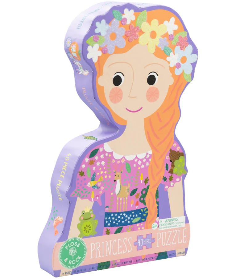  Fairy 40ps Puzzle Princess Παζλ Πριγκήπισσες 40 τμχ Ηλικία 3+   45P6463