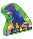 Floss & Rock 40pcs Dinosaur Puzzle - Παζλ Δεινόσαυροι 40 τμχ Ηλικία 3+  JIGSAW 45P6461