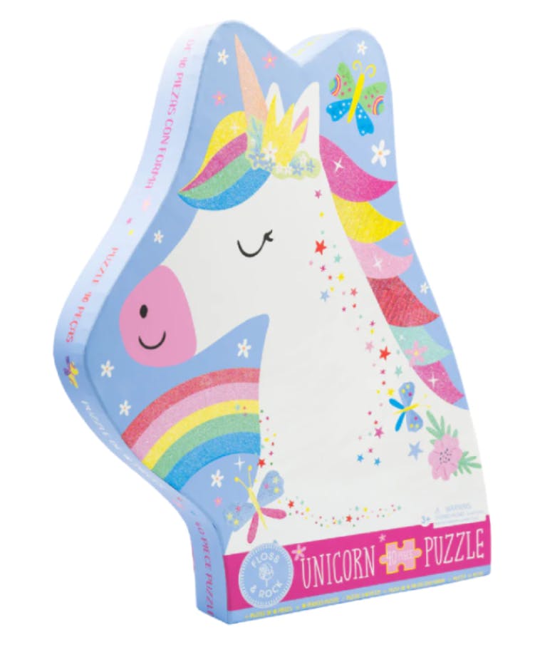  Fairy 40pcs Rainbow Unicorn Puzzle - Παζλ Ουράνιο Τοξο Μονόκερος 40 τμχ Ηλικία 3+  JIGSAW 45P6459