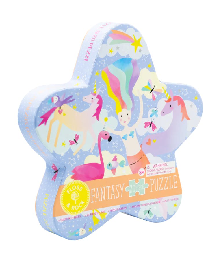  Puzzle FANTASY 20pcs STAR - Παζλ FANTASY  45P6465