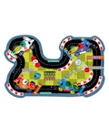 Floss & Rock Puzzle RACE TRACK  80pcs  | Ηλικία 5+   49P6086