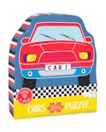 Floss & Rock Puzzle CARS  12pcs  | Ηλικία 2+   49P6083