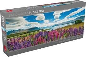 HEYE - Heye Puzzle Παζλ LAKE TEKAPO  1000 τεμ. 95x33cm  29902