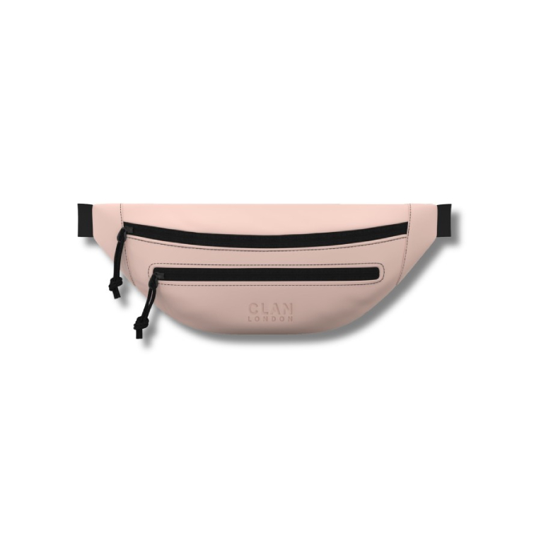  Camden Sling Soft Pink - Τσαντάκι Μέσης Μπανάνα Ανοιχτό Ροζ  CLMSSPIN