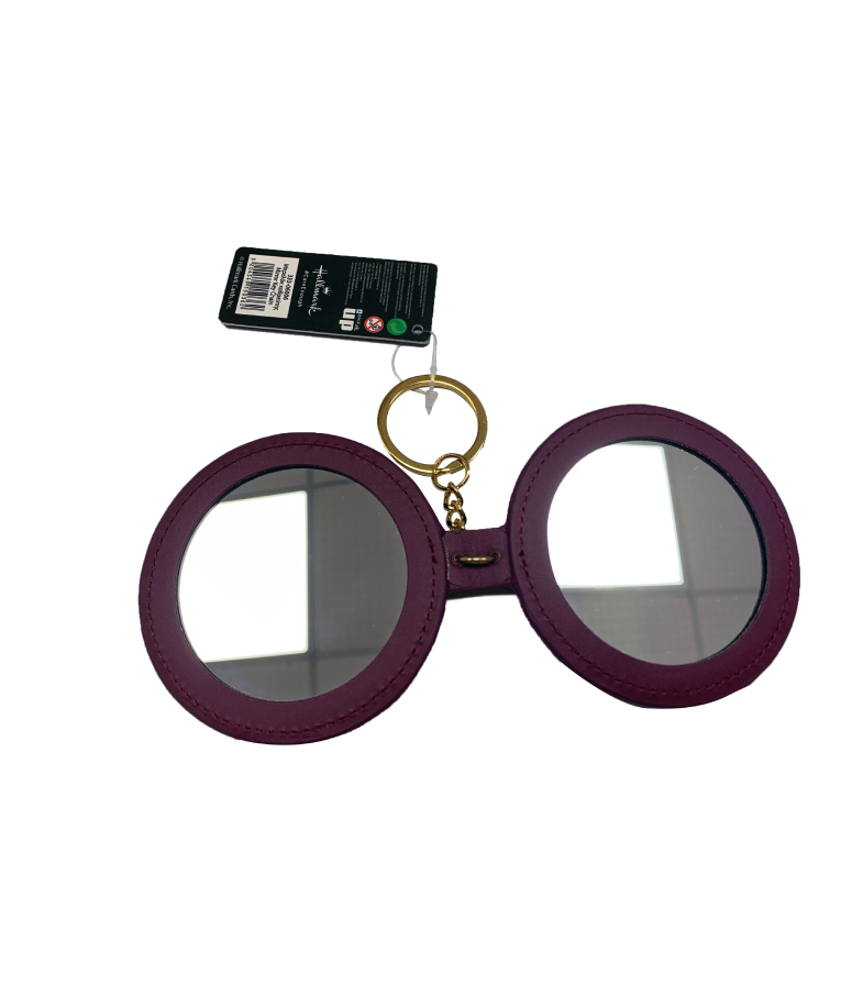 HALLMARK -  Lines Μπρελόκ Καθρέπτης - Mirror Key Chain 333-06006