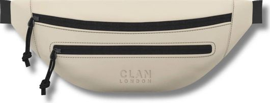  Camden Sling Sandstone - Τσαντάκι Μέσης Μπανάνα Εκρού   CLMSYON
