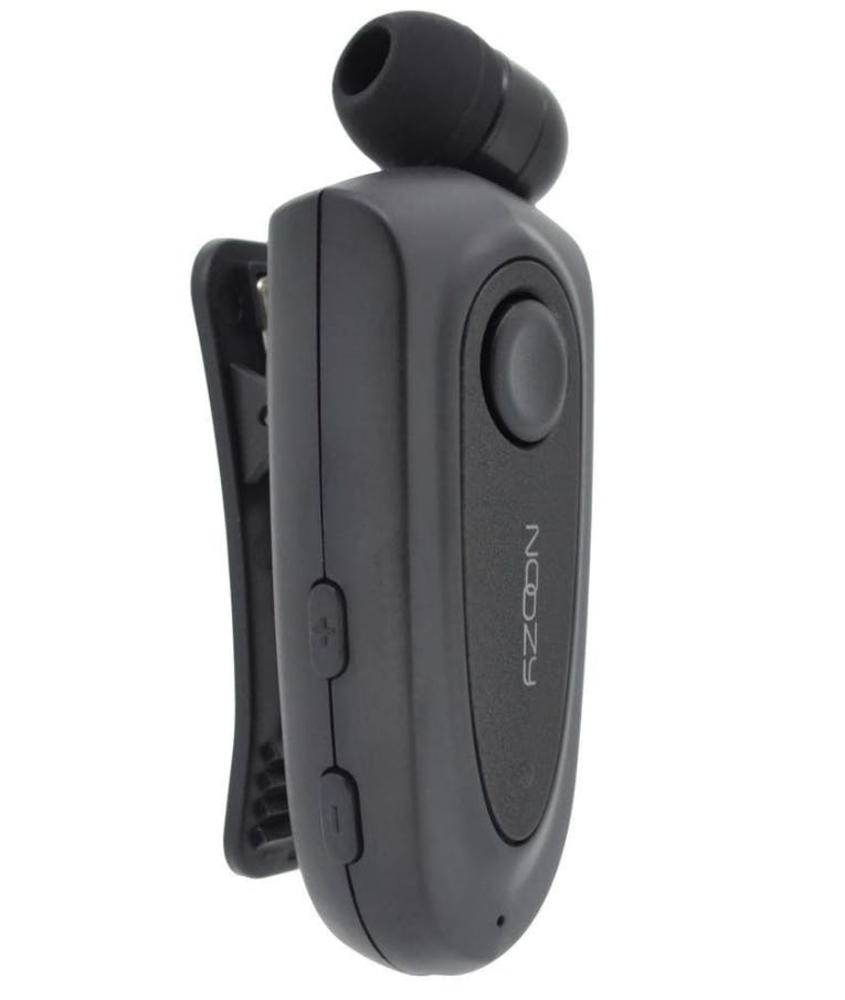 Bluetooth Hands Free  Roller BH67 Bluetooth V.5.0 με Δόνηση Multi Pairing Μαύρο