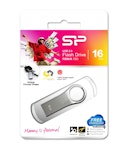  POWER USB Flash Drive Firma F80, 16GB, USB 2.0, Silver