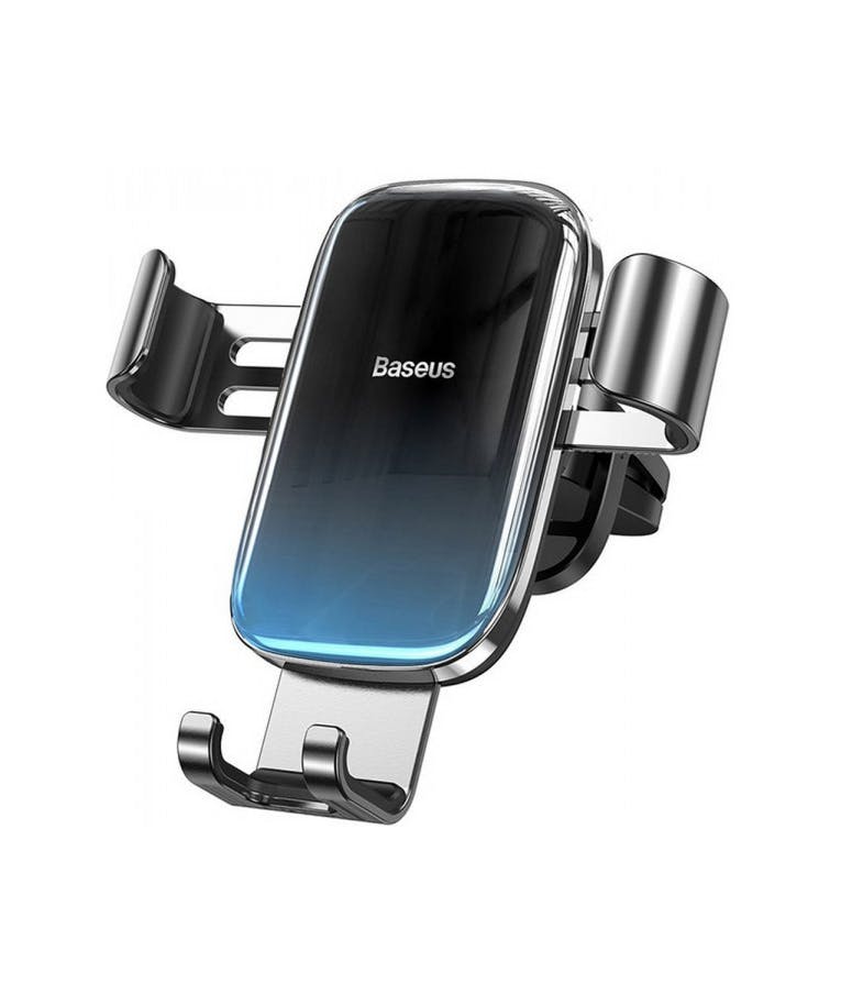  βάση smartphone για αυτοκίνητο Glaze Gravity SUYL-LG01, μαύρη