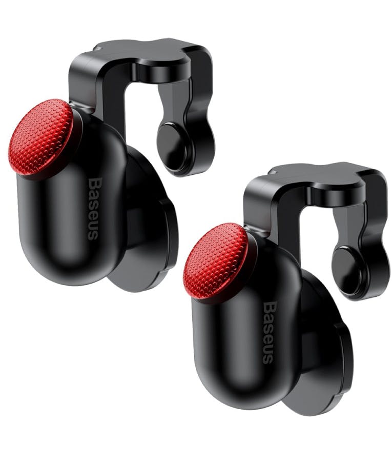 Shooting Game Tool Buttons για οθόνες αφής ACHDCJ-01, 2τμχ, μαύρα