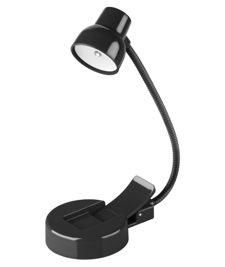LEGAMI - Legami Rechargeable Reading Lamp with LED Light NIGHT DREAM - Επαναφορτιζόμενη Μικρή Λάμπα Ανάγνωσης LED Με Κλίπ και υποδοχή Usb